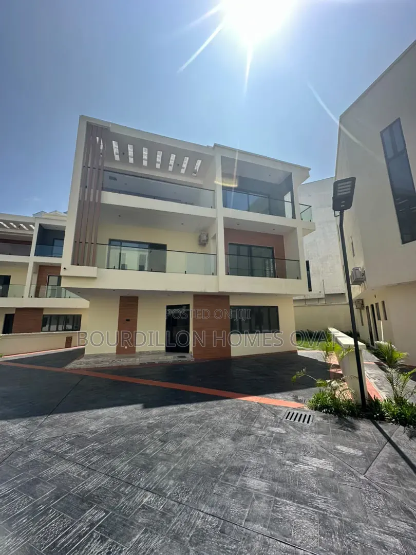 4bdrm Duplex in Old Ikoyi Lagos for sale in Old Ikoyi