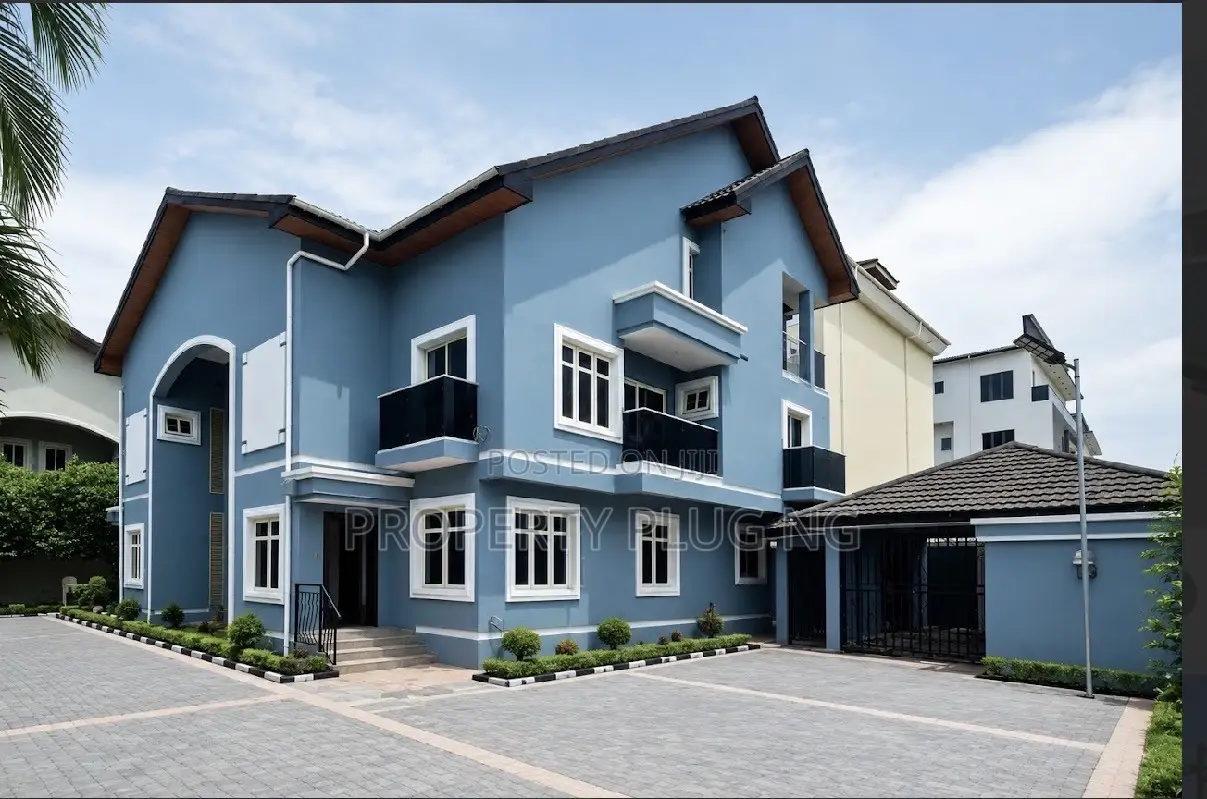 4bdrm Duplex in Oniru, Victoria Island Extension for sale in Victoria Island Extension