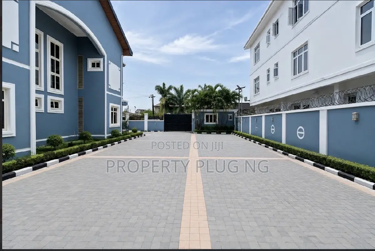 4bdrm Duplex in Oniru, Victoria Island Extension for sale in Victoria Island Extension