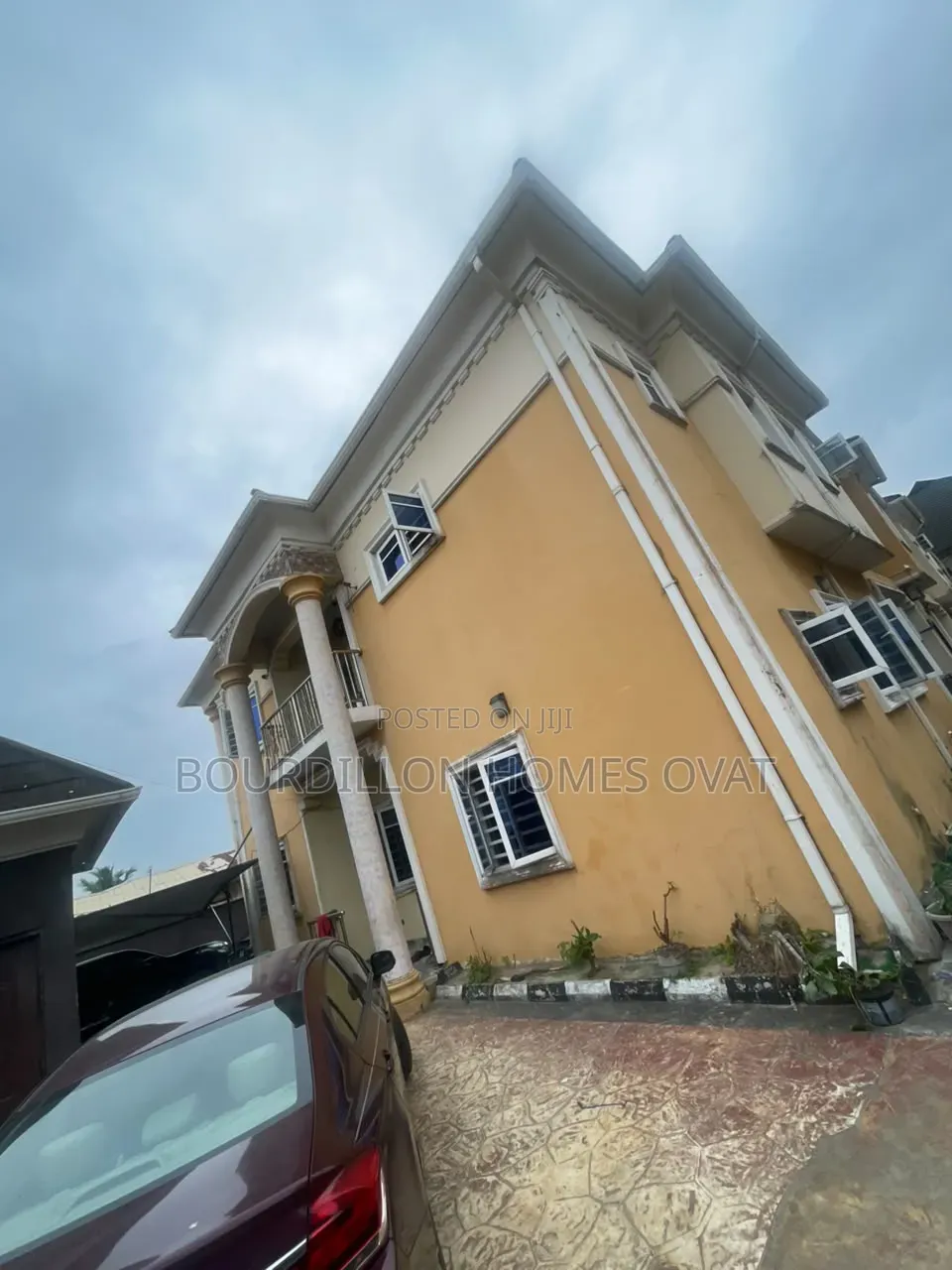 3bdrm Apartment in Badore Ajah Lagos for rent in Ado / Ajah