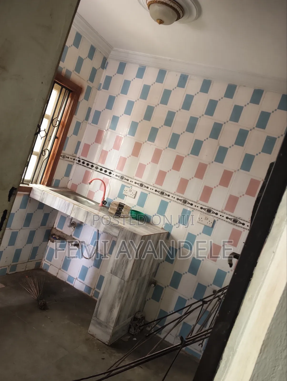 Furnished 2bdrm Apartment in Ire Estate, Igbogbo for rent in Igbogbo