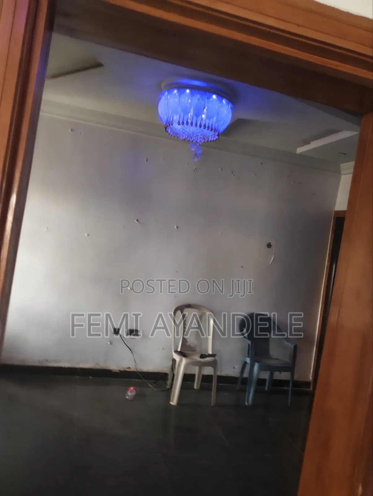 Furnished 2bdrm Apartment in Ire Estate, Igbogbo for rent in Igbogbo
