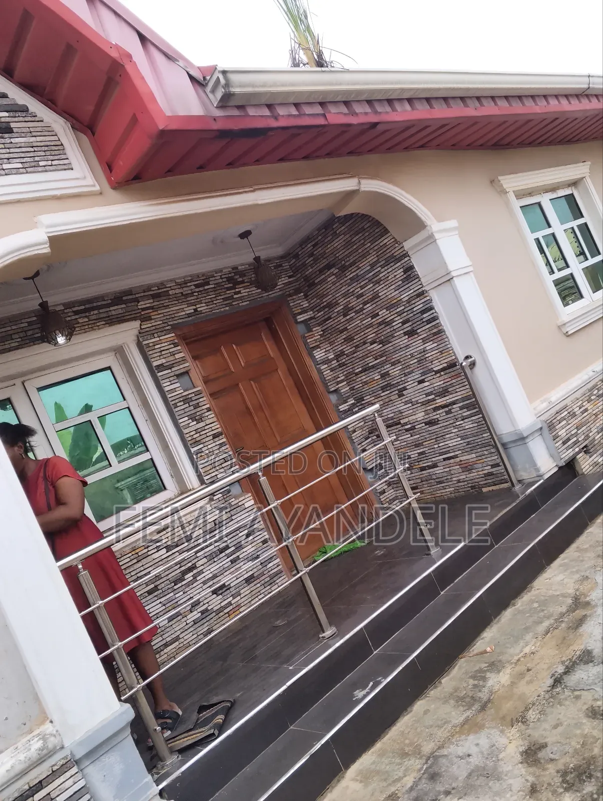 Furnished 2bdrm Apartment in Ire Estate, Igbogbo for rent in Igbogbo