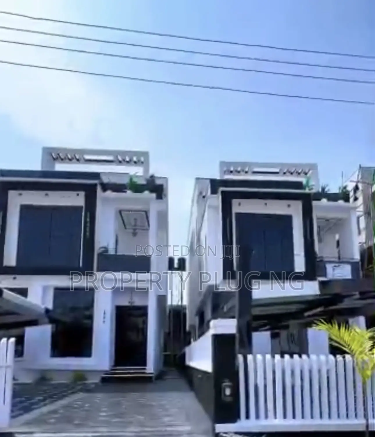5bdrm Duplex in Lekki County Estate, Ikota for sale in Ikota