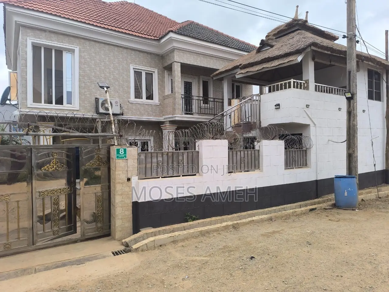 1bdrm Block of Flats in Dawaki for rent in Dawaki