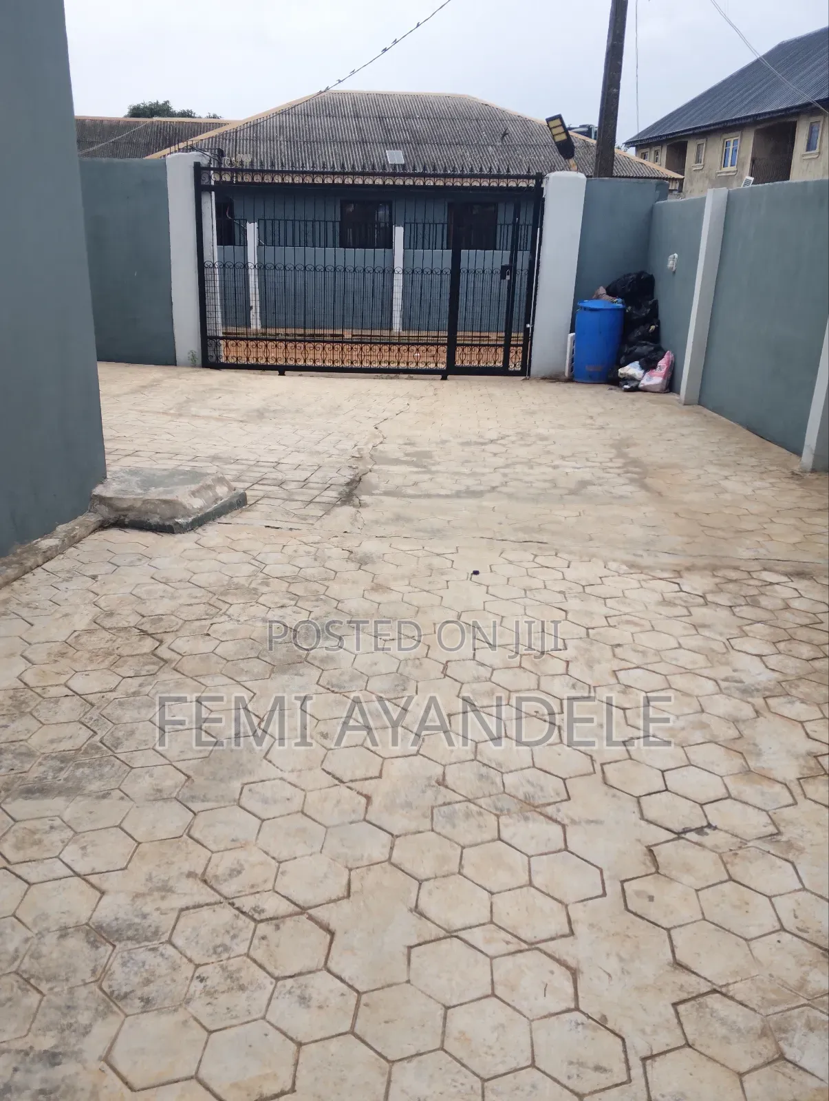Furnished 1bdrm Apartment in Ire Estate, Igbogbo for rent in Igbogbo