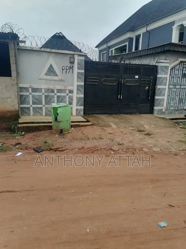 Furnished 4bdrm Bungalow in Ayobo for sale in Ayobo