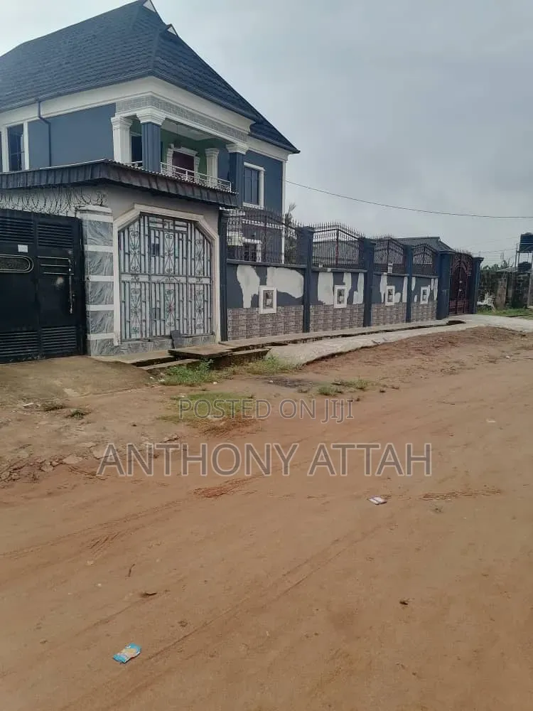Furnished 4bdrm Bungalow in Ayobo for sale in Ayobo