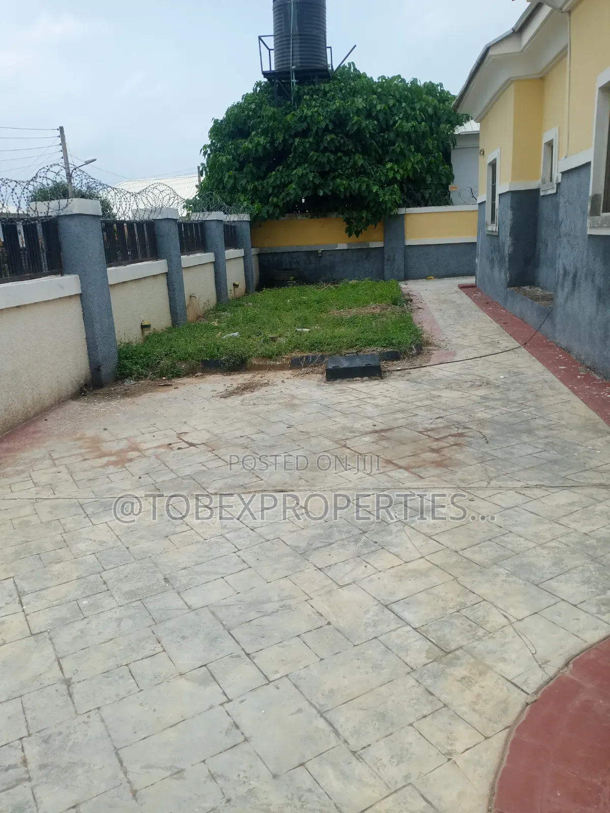 2bdrm Bungalow in Ciy College Becky, Karu for rent in Karu