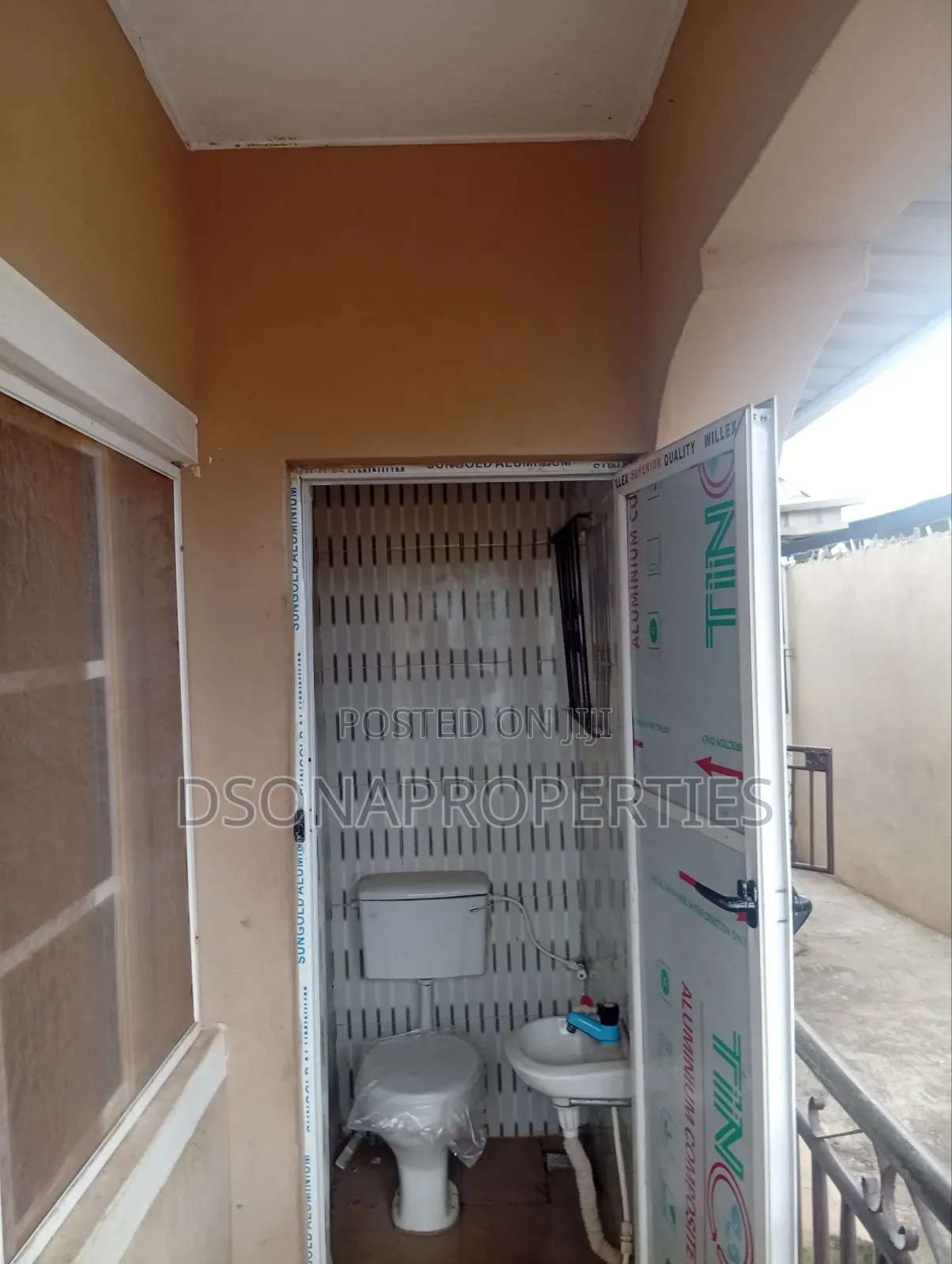 Mini Flat in Cac Street Rainoil, Iju-Ishaga for rent in Iju-Ishaga