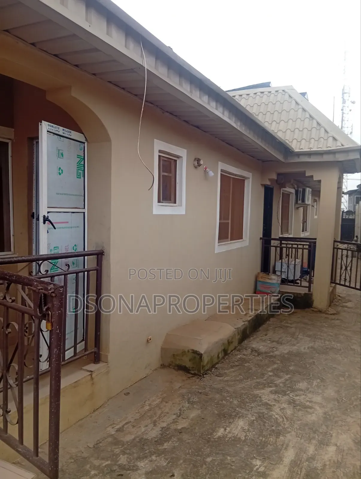 Mini Flat in Cac Street Rainoil, Iju-Ishaga for rent in Iju-Ishaga