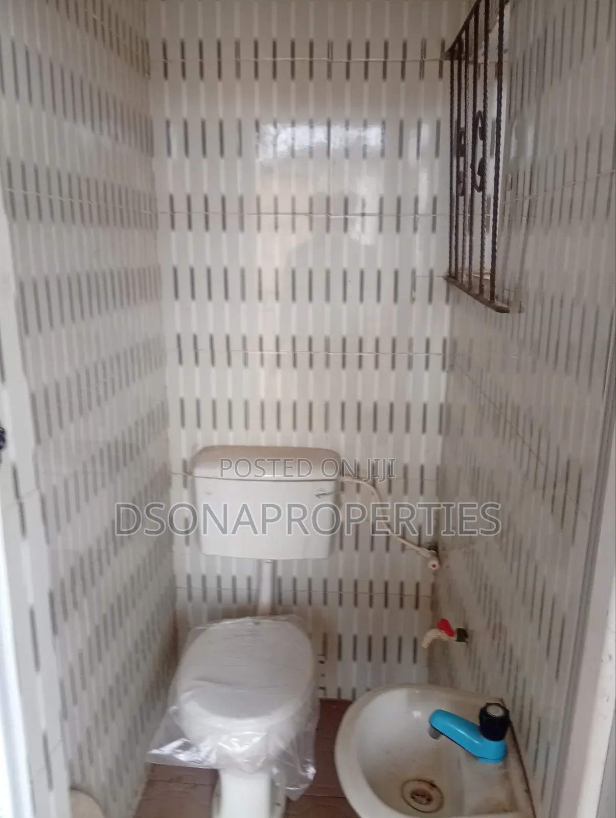 Mini Flat in Cac Street Rainoil, Iju-Ishaga for rent in Iju-Ishaga