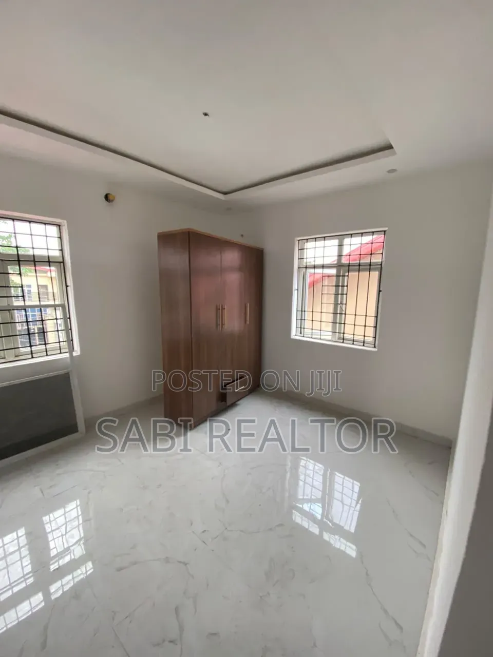 Furnished 3bdrm Block of Flats in Harmony Estate, GRA Phase 1 for rent in GRA Phase 1