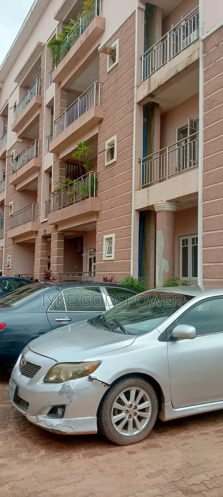 3bdrm Block of Flats in Kaura for rent in Kaura