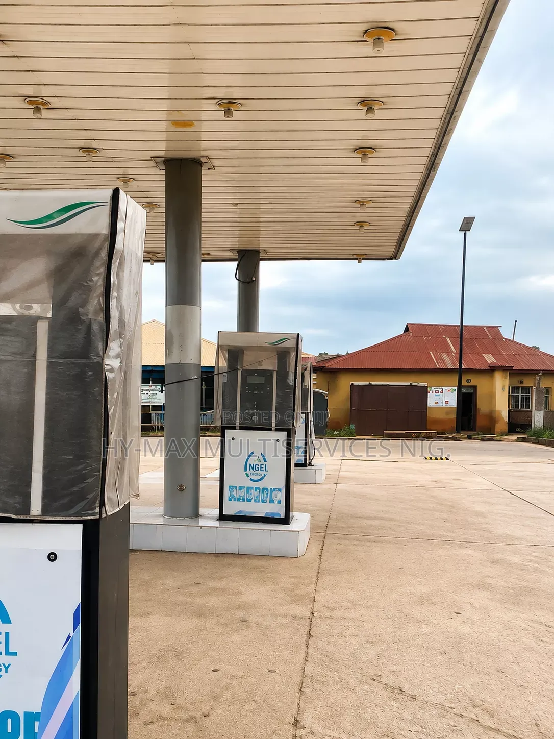 Standard Filling Station for Sale in Ibadan in Ibadan North West