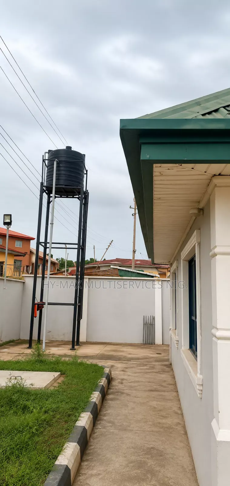 Standard Filling Station for Sale in Ibadan in Ibadan North West