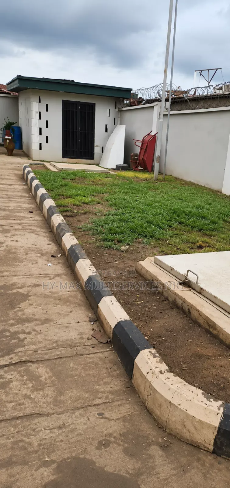 Standard Filling Station for Sale in Ibadan in Ibadan North West