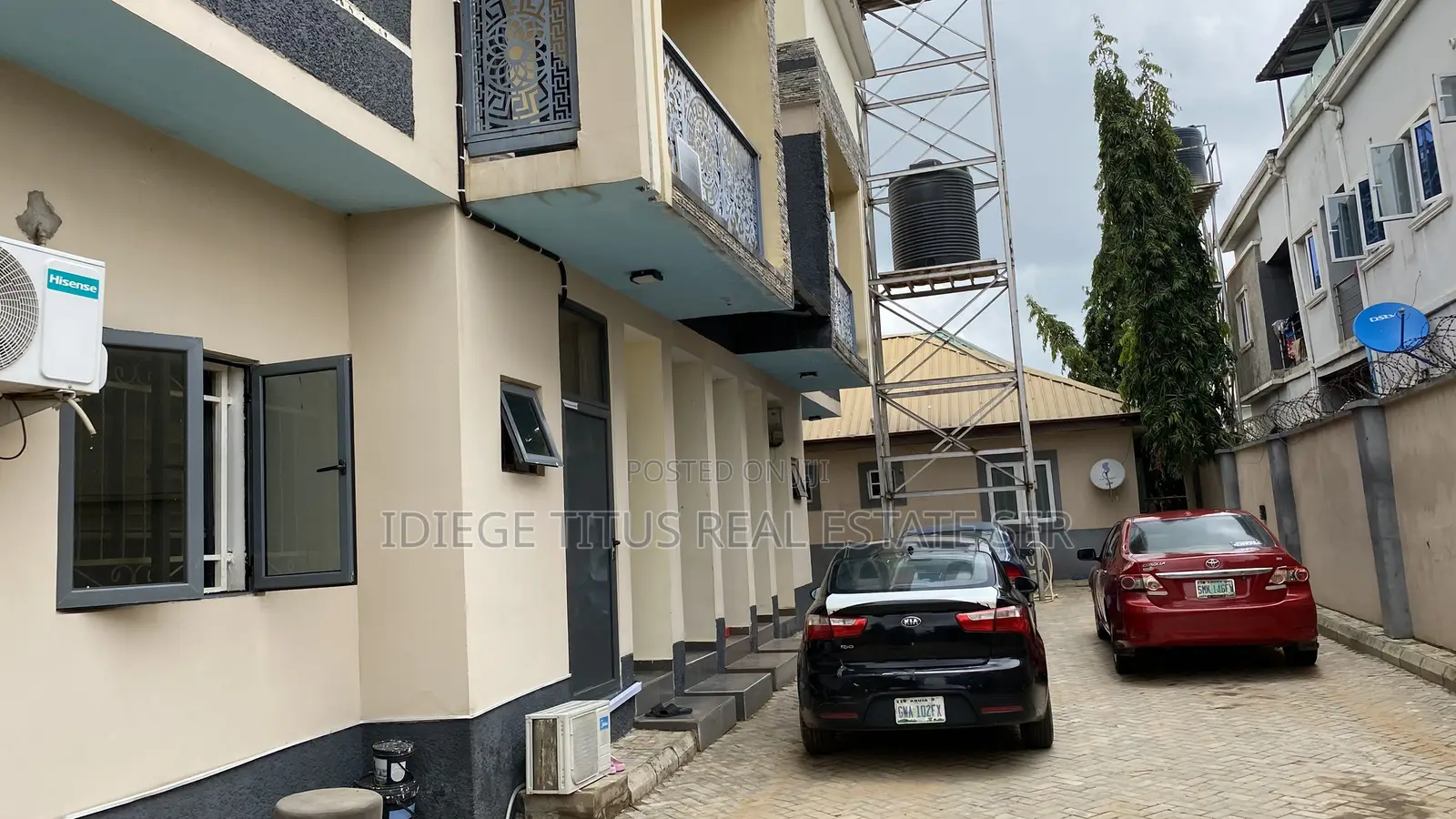 2bdrm Block of Flats in Crd, FHA for rent in FHA