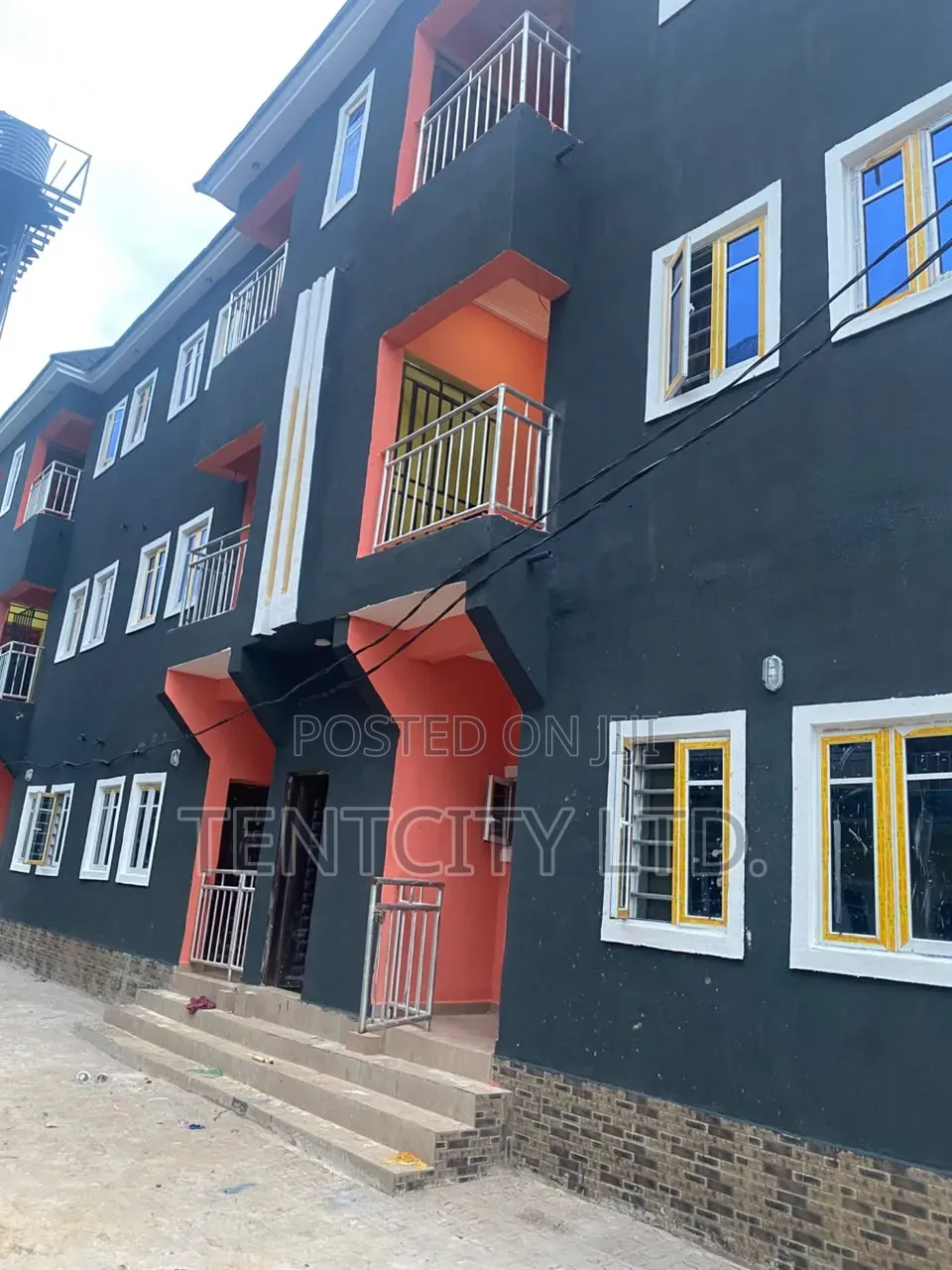 2bdrm Apartment in Emene, Enugu for sale in Enugu