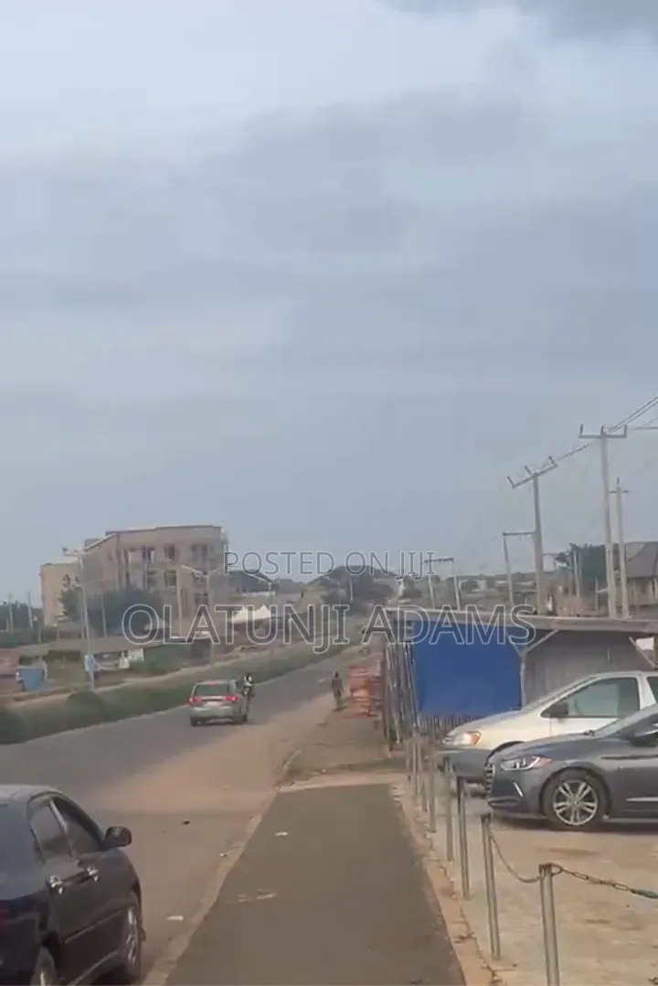 5plot of Commercial Land in Osogbo