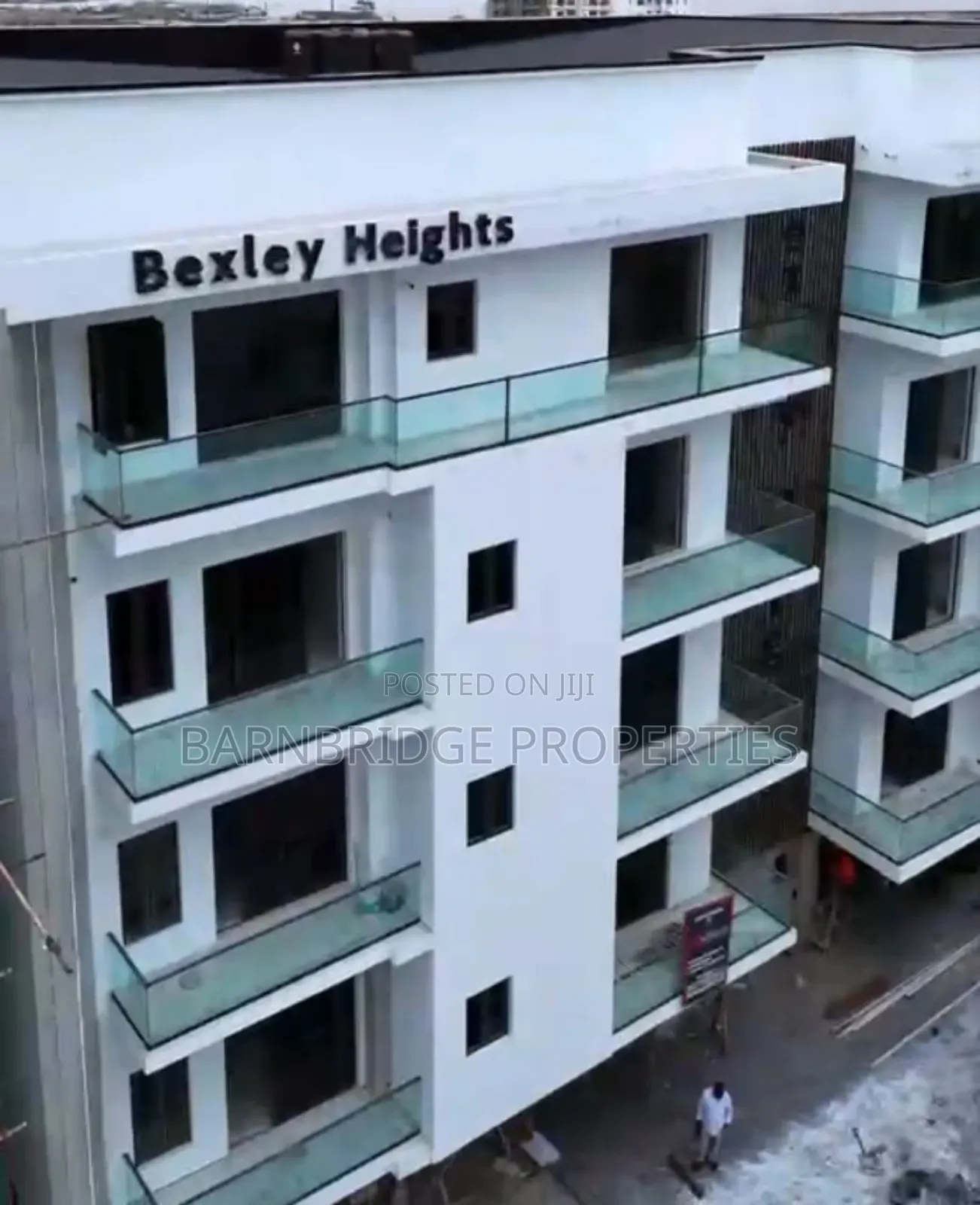 Furnished 3bdrm Apartment in Bexley Heights, Lekki Phase 1 for sale in Lekki Phase 1