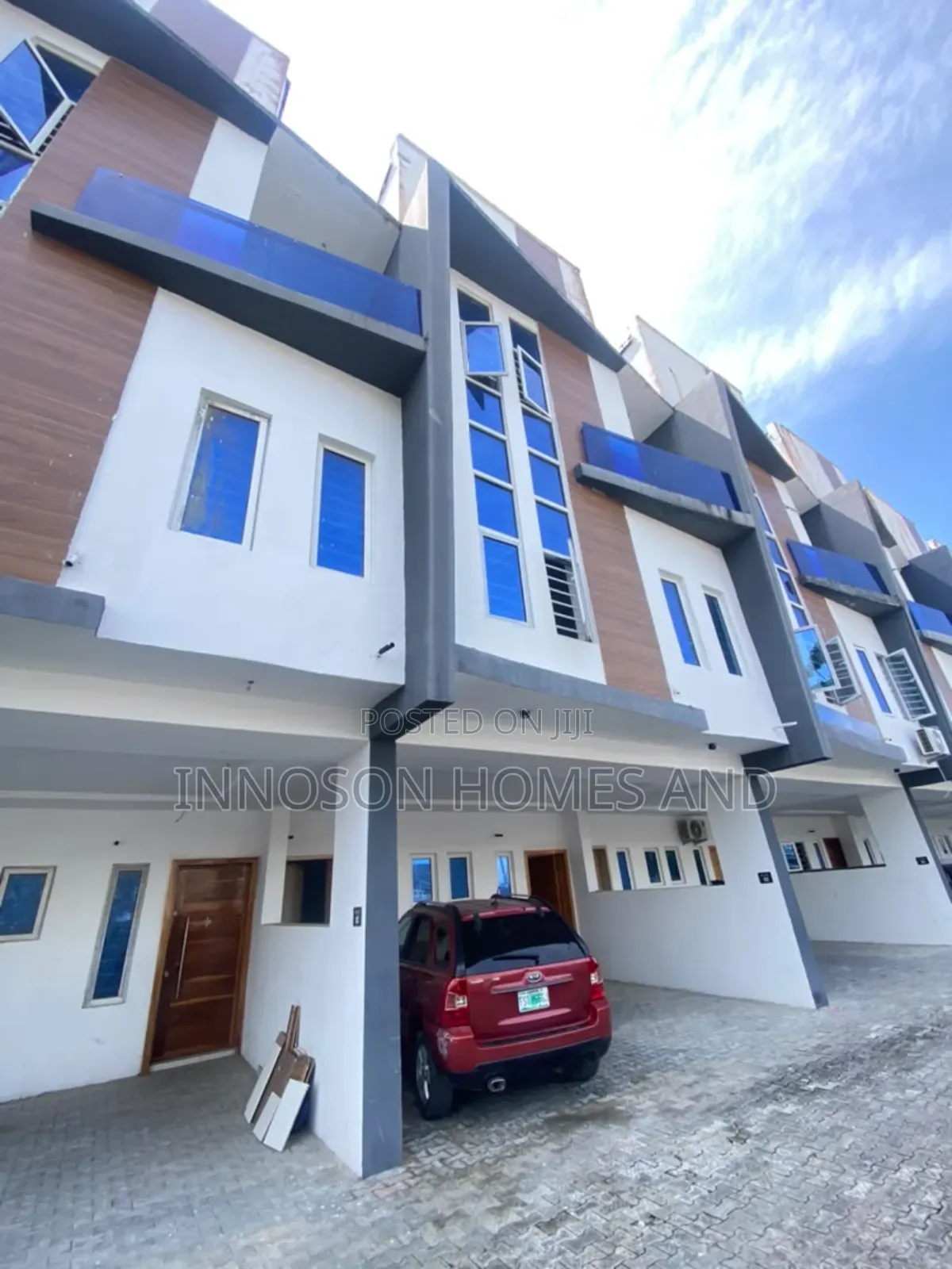 4bdrm Townhouse / Terrace in Ikate for rent in Ikate