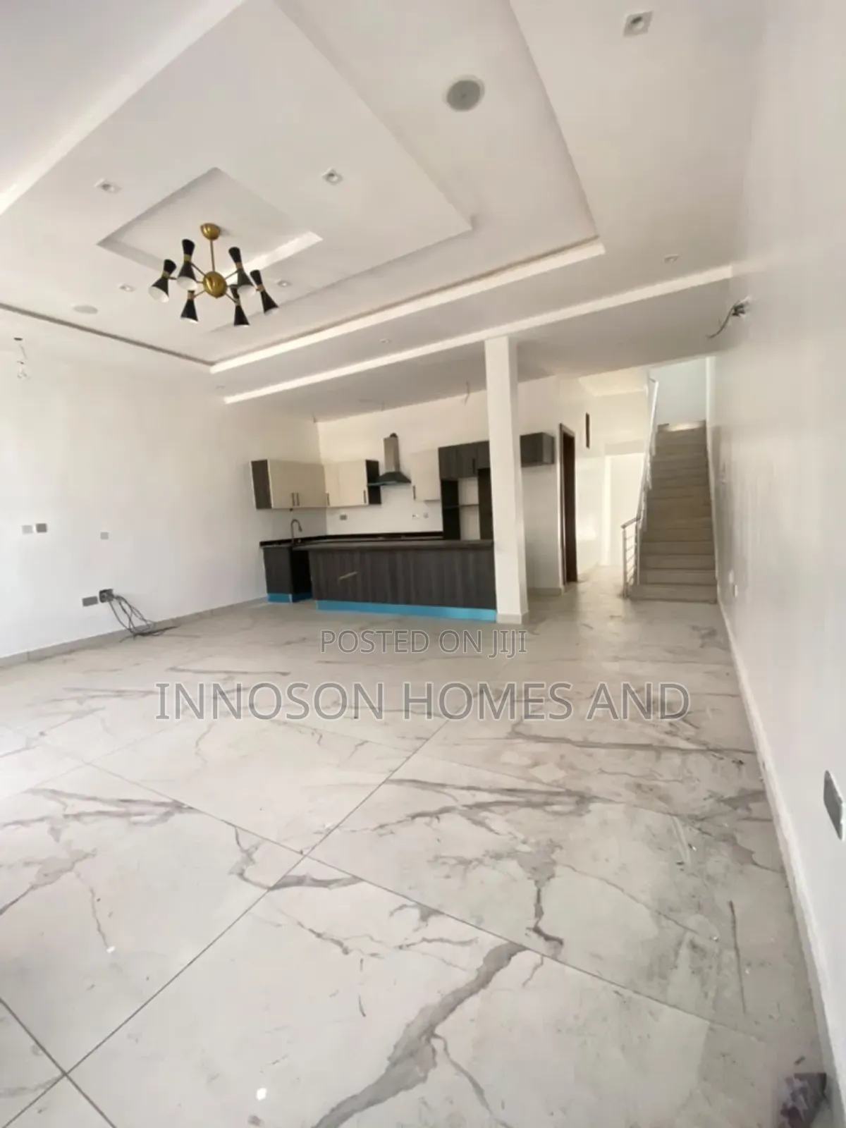 4bdrm Townhouse / Terrace in Ikate for rent in Ikate