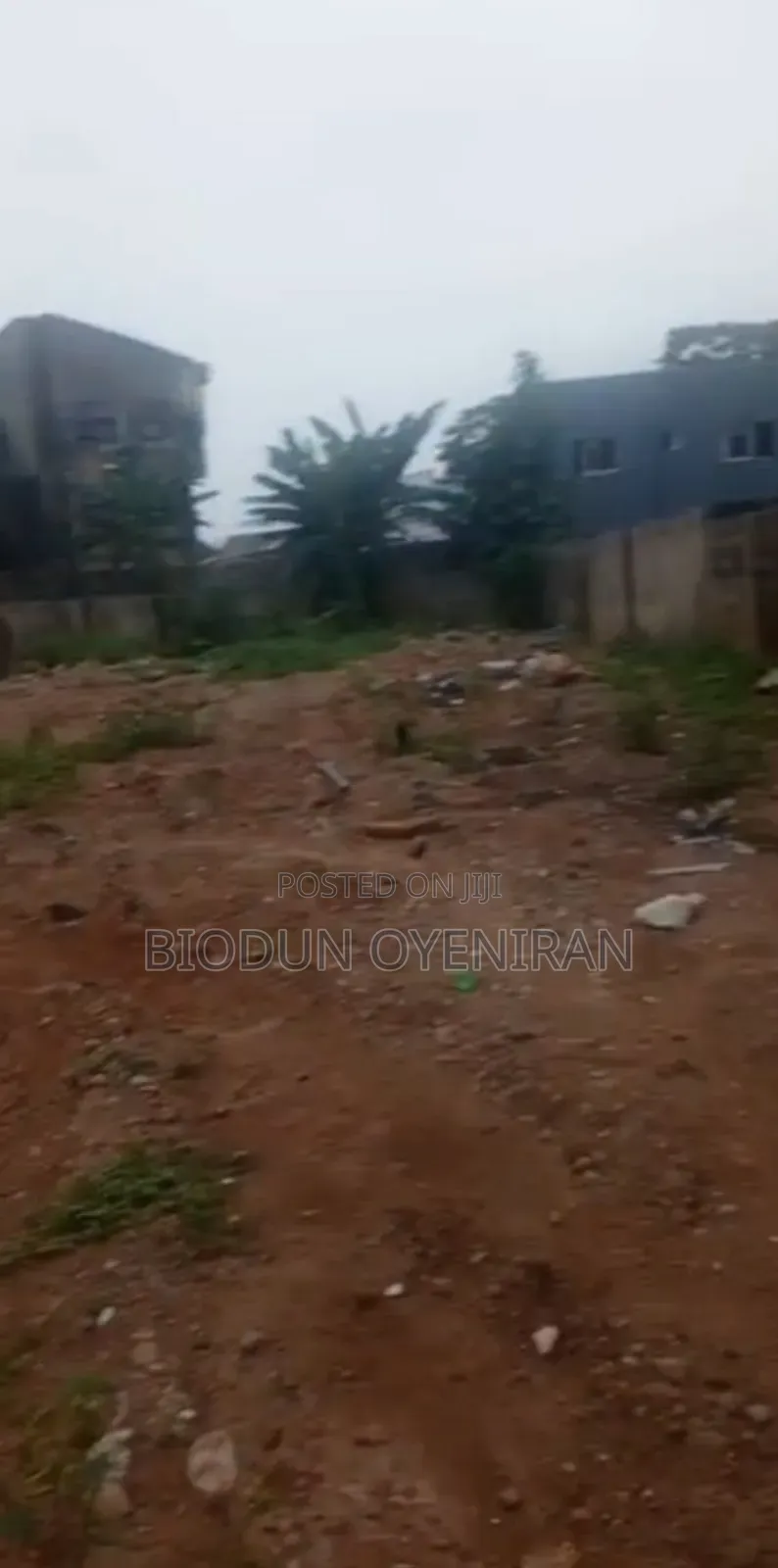 Land for Sale at Arobaba (Egbeda) in Egbeda
