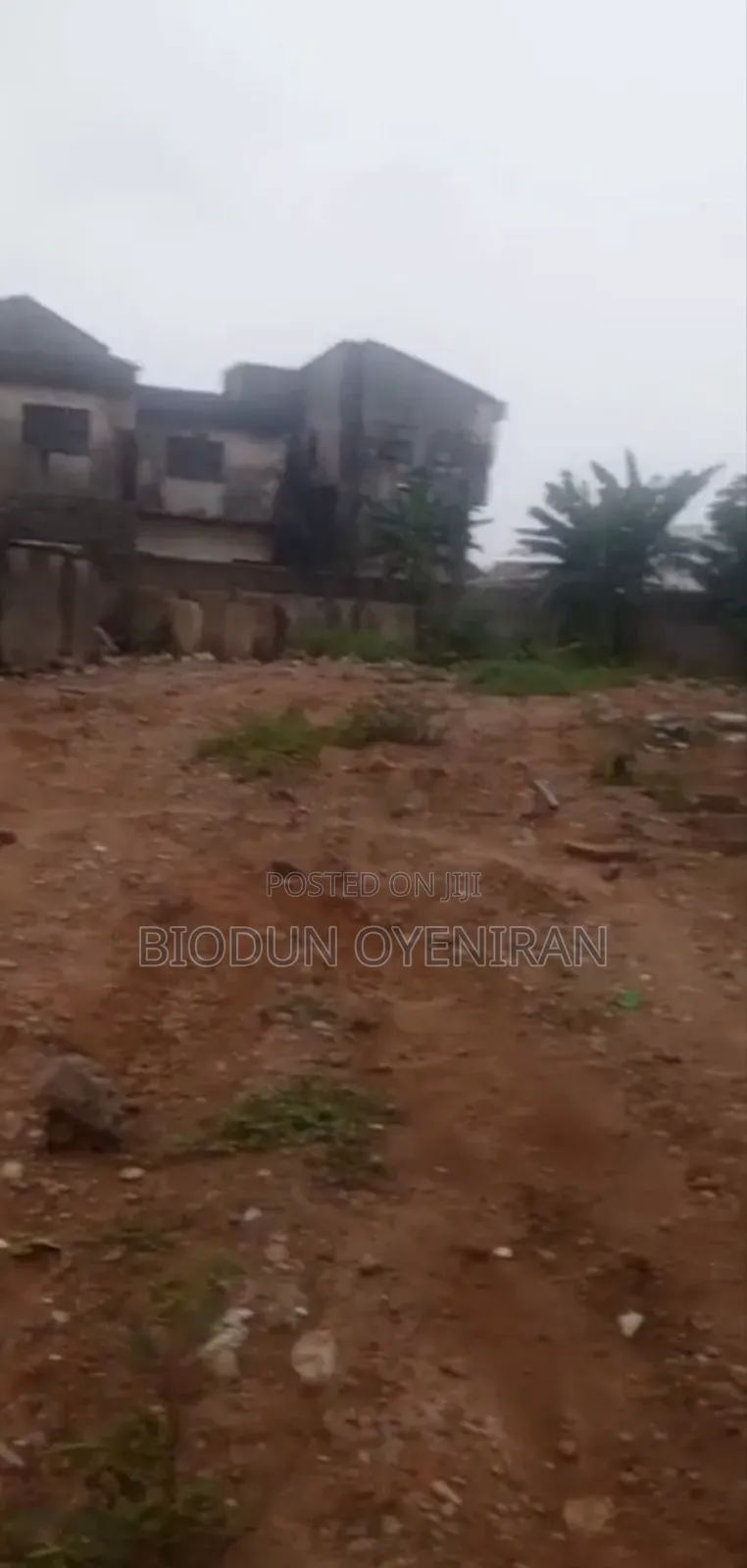 Land for Sale at Arobaba (Egbeda) in Egbeda
