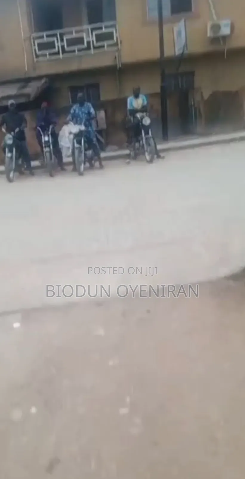 Land for Sale at Arobaba (Egbeda) in Egbeda