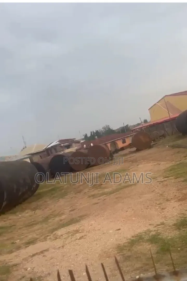 4plot of Commercial Land in Osogbo