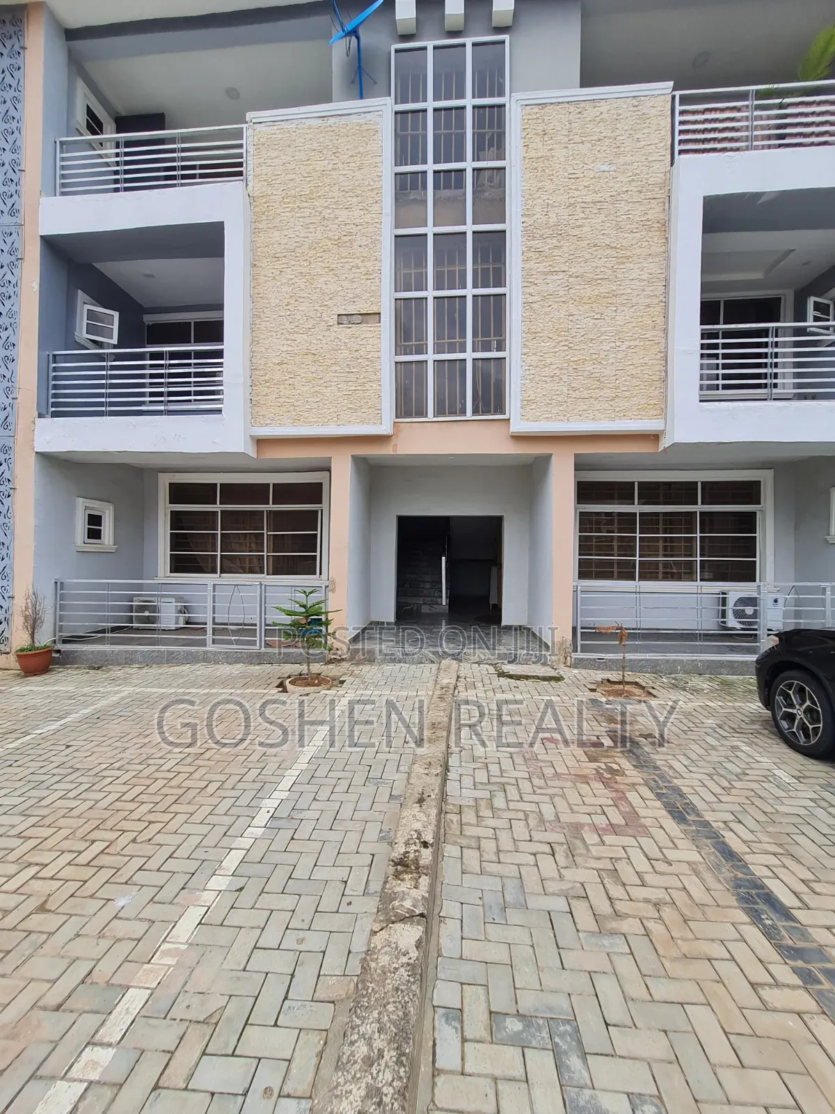 3bdrm Block of Flats in Jahi Main for rent in Jahi