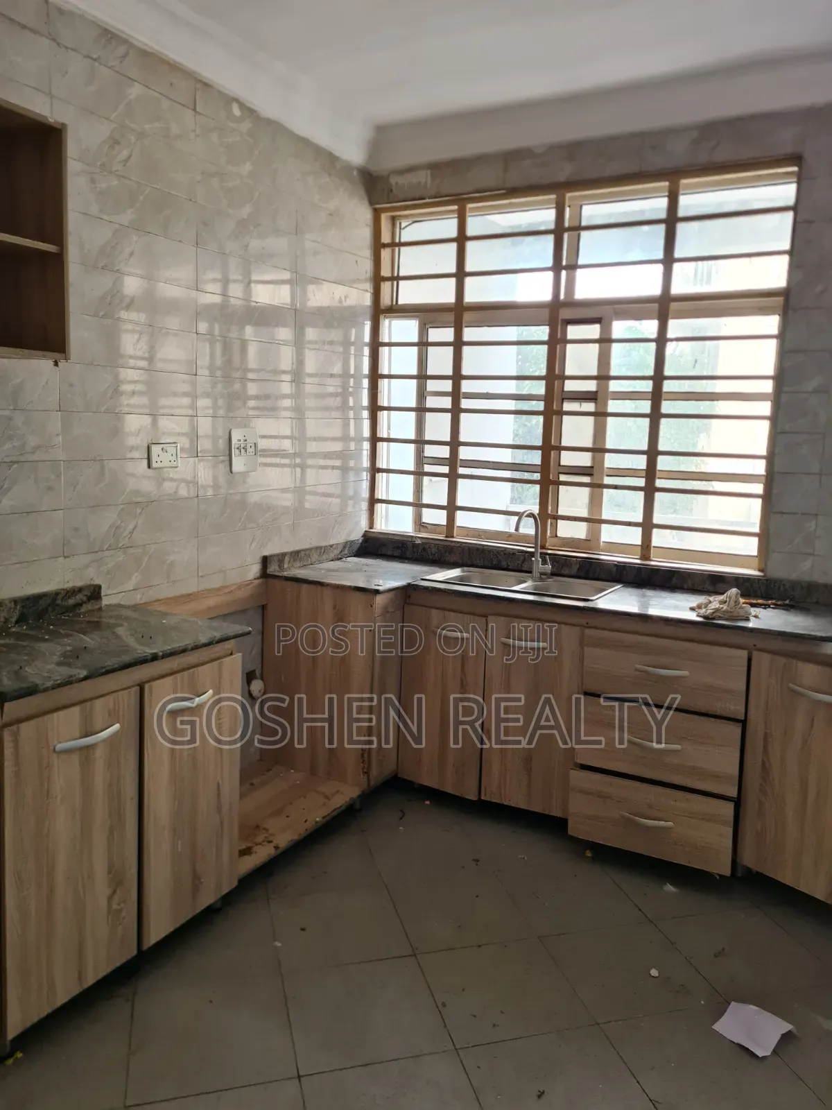 3bdrm Block of Flats in Jahi Main for rent in Jahi