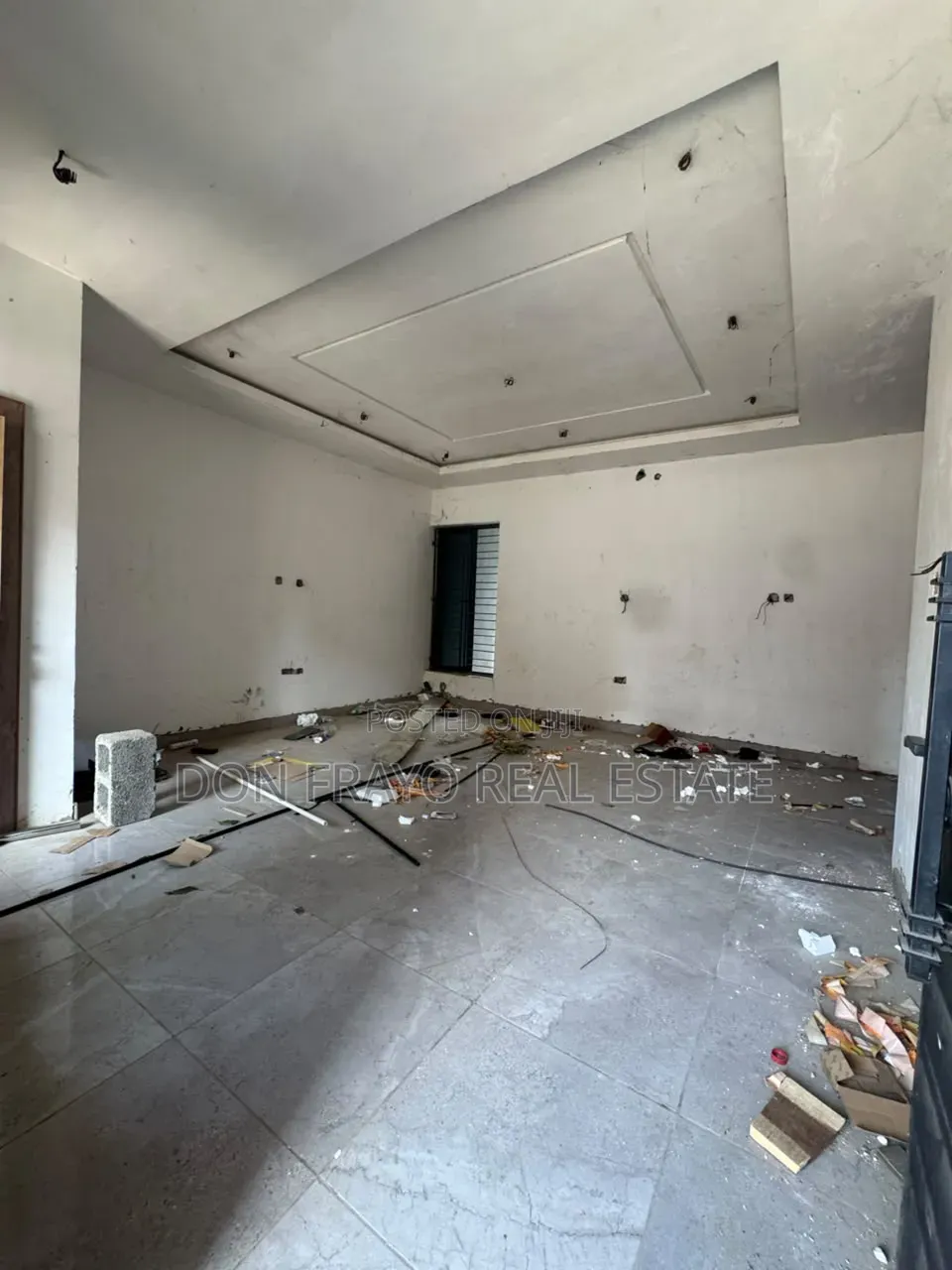 3bdrm Apartment in Old Bodija for rent in Bodija