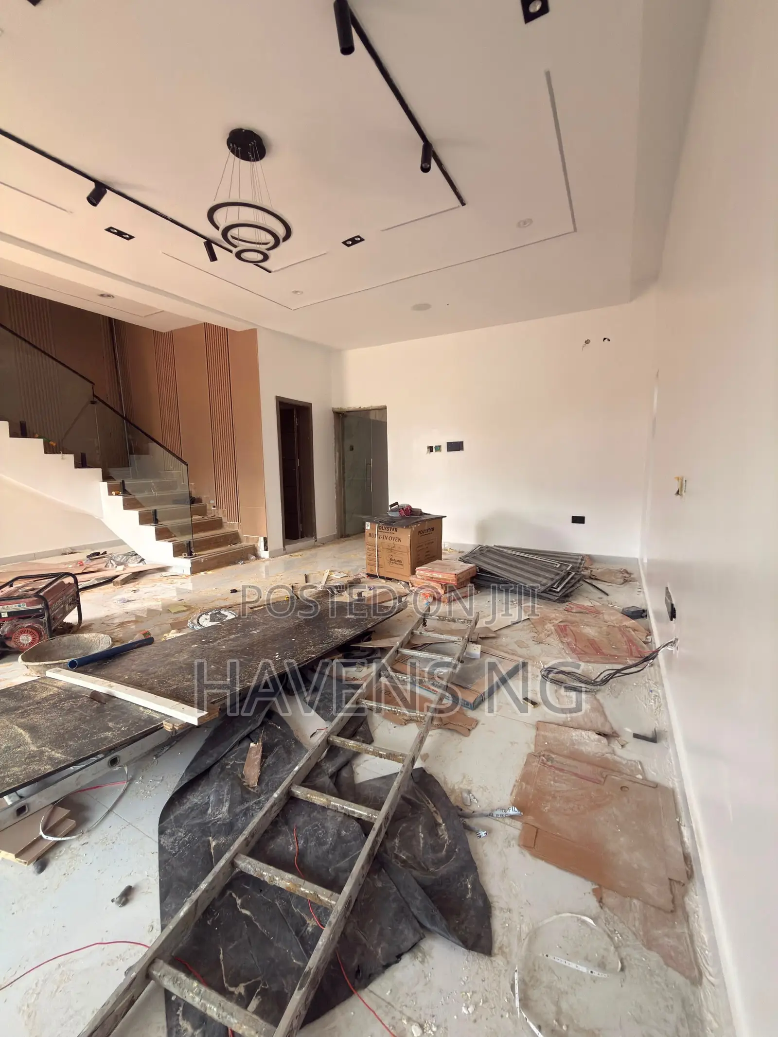 4bdrm Duplex in Woji for sale in Woji