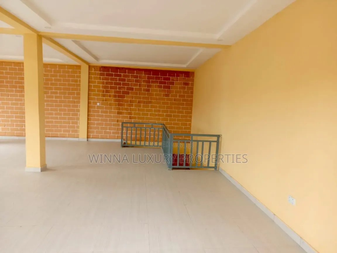 2 Dual 90sqm Ware House in Kubwa