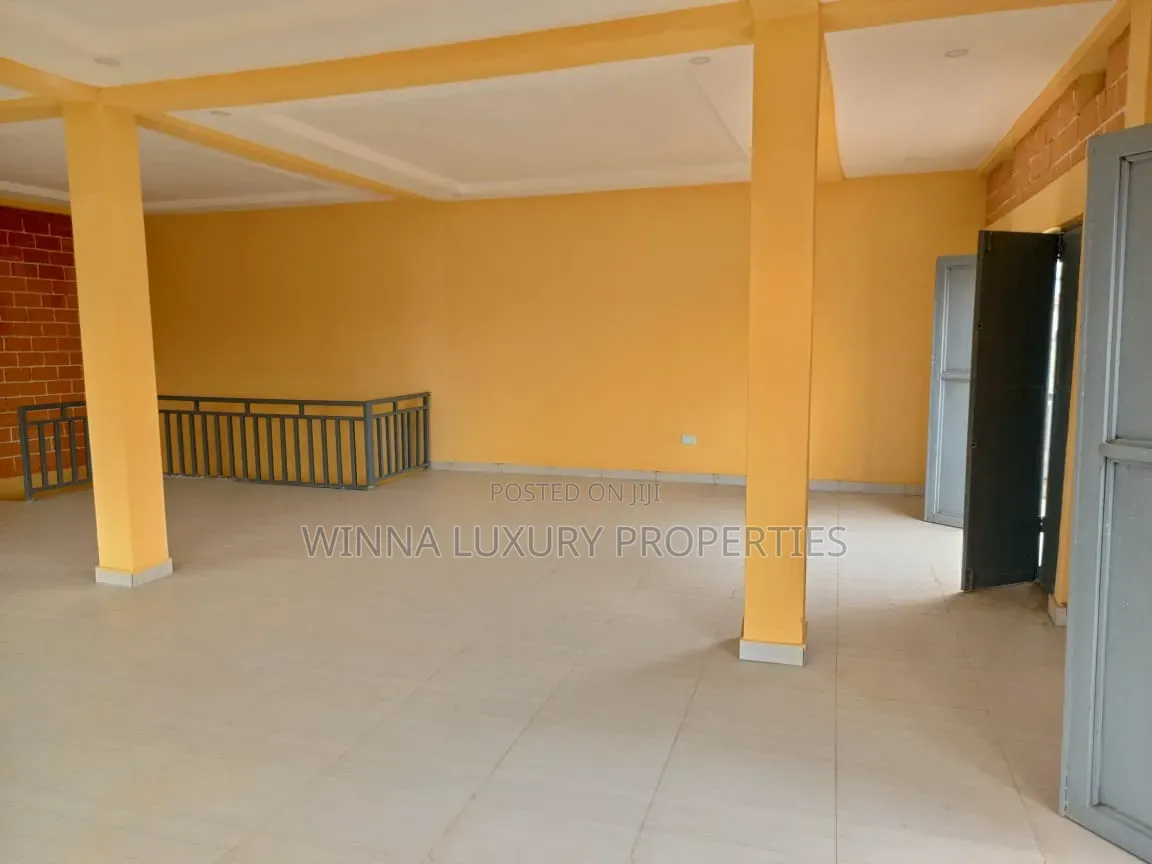 2 Dual 90sqm Ware House in Kubwa