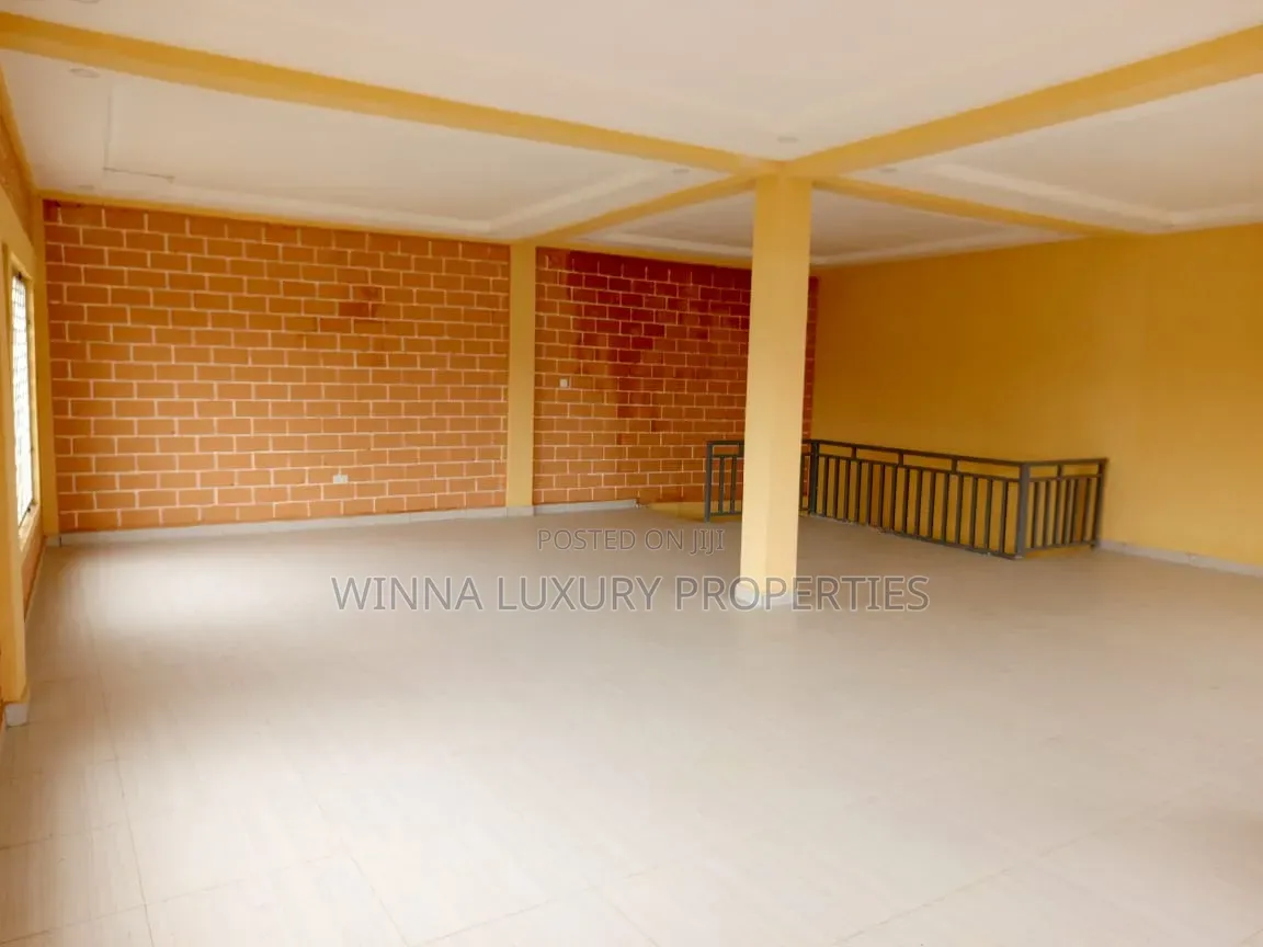 2 Dual 90sqm Ware House in Kubwa