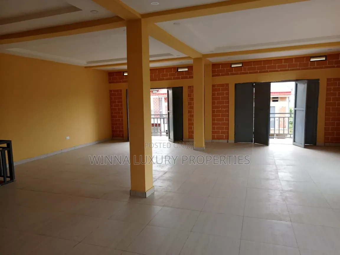 2 Dual 90sqm Ware House in Kubwa