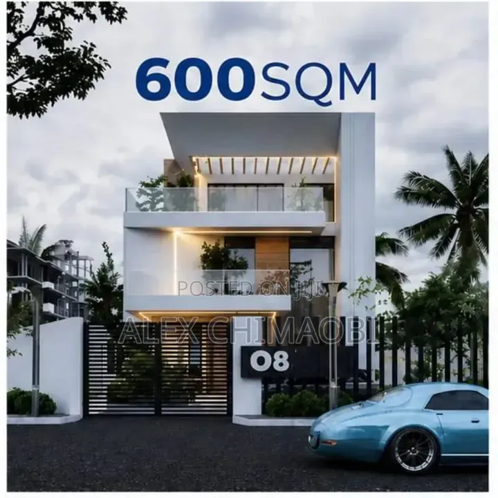 Land and Plot for Sale in Central Business District