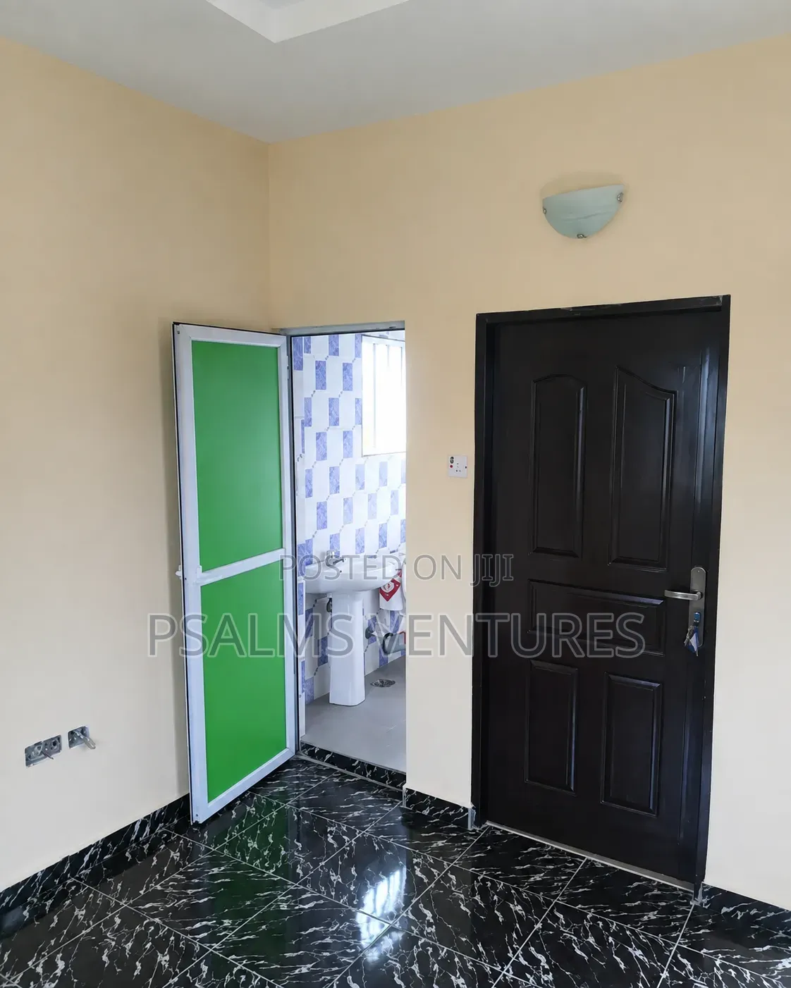 Furnished Mini Flat in Ikorodu for rent in Ikorodu Garage