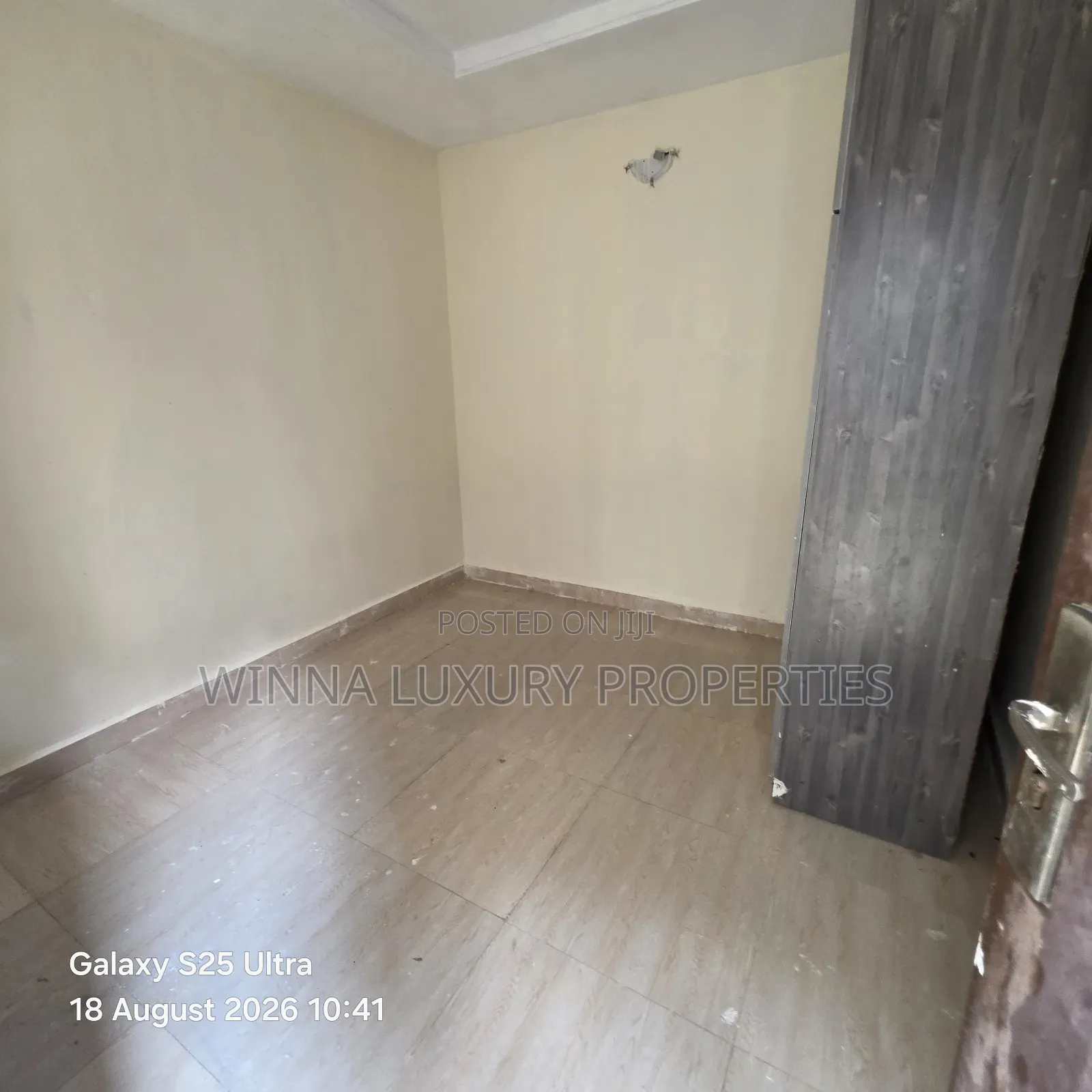 2bdrm Apartment in Behind Dunamis, Lugbe District for rent in Lugbe District