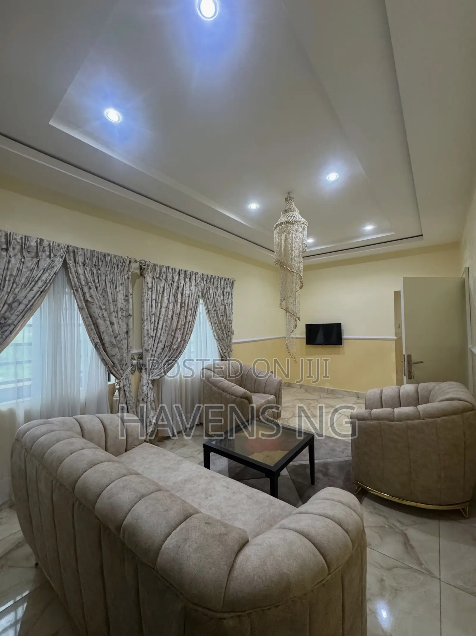 Furnished 4bdrm Duplex in Eliozu for sale in Eliozu