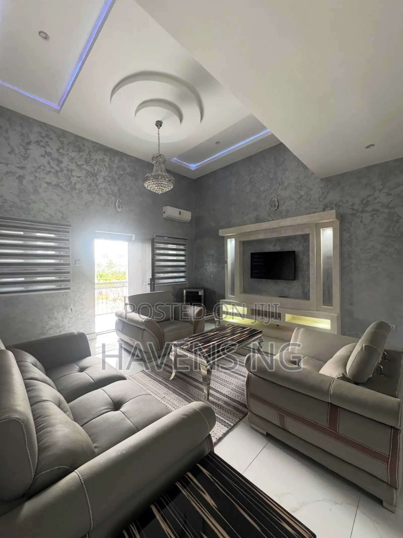Furnished 4bdrm Duplex in Eliozu for sale in Eliozu