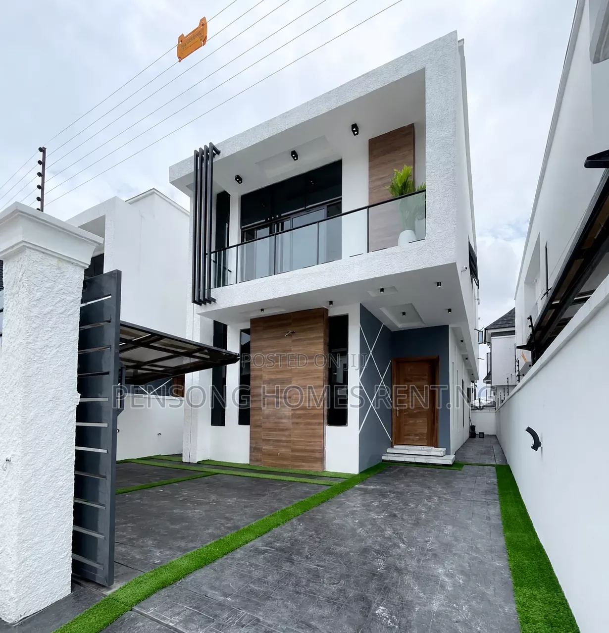 4bdrm Duplex in Ikota for rent in Ikota