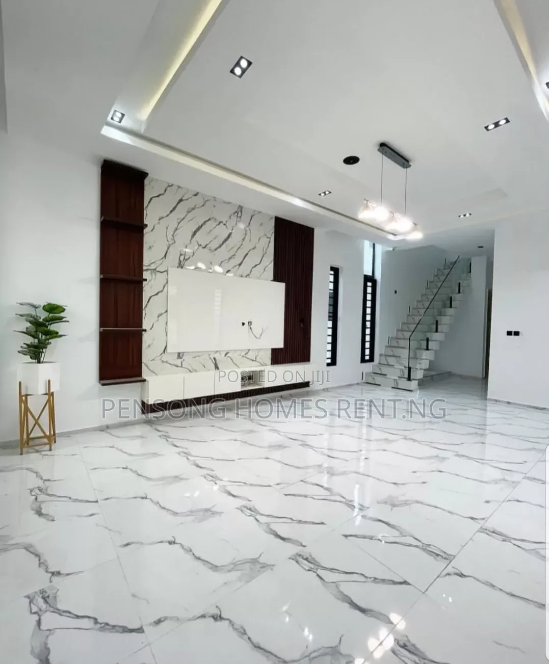 4bdrm Duplex in Ikota for rent in Ikota