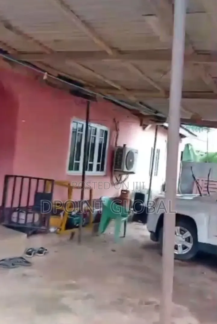 4bdrm Bungalow in Not Estate, Ayobo for sale in Ayobo