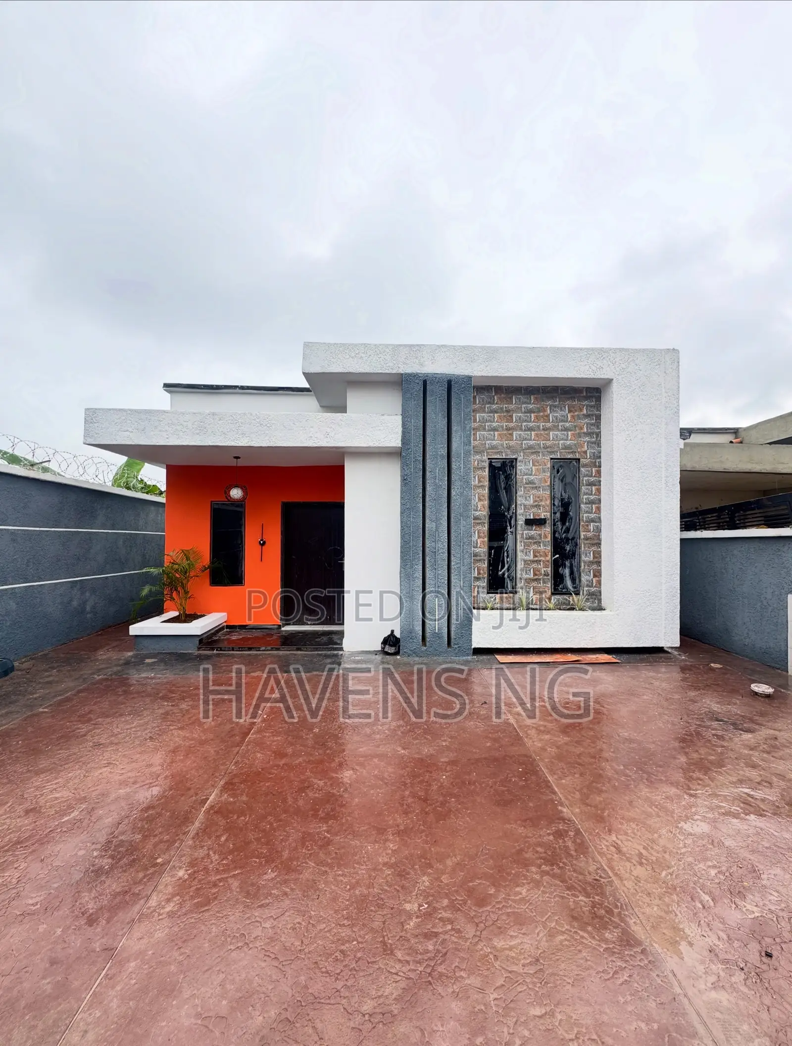 4bdrm Bungalow in Eliozu for sale in Eliozu