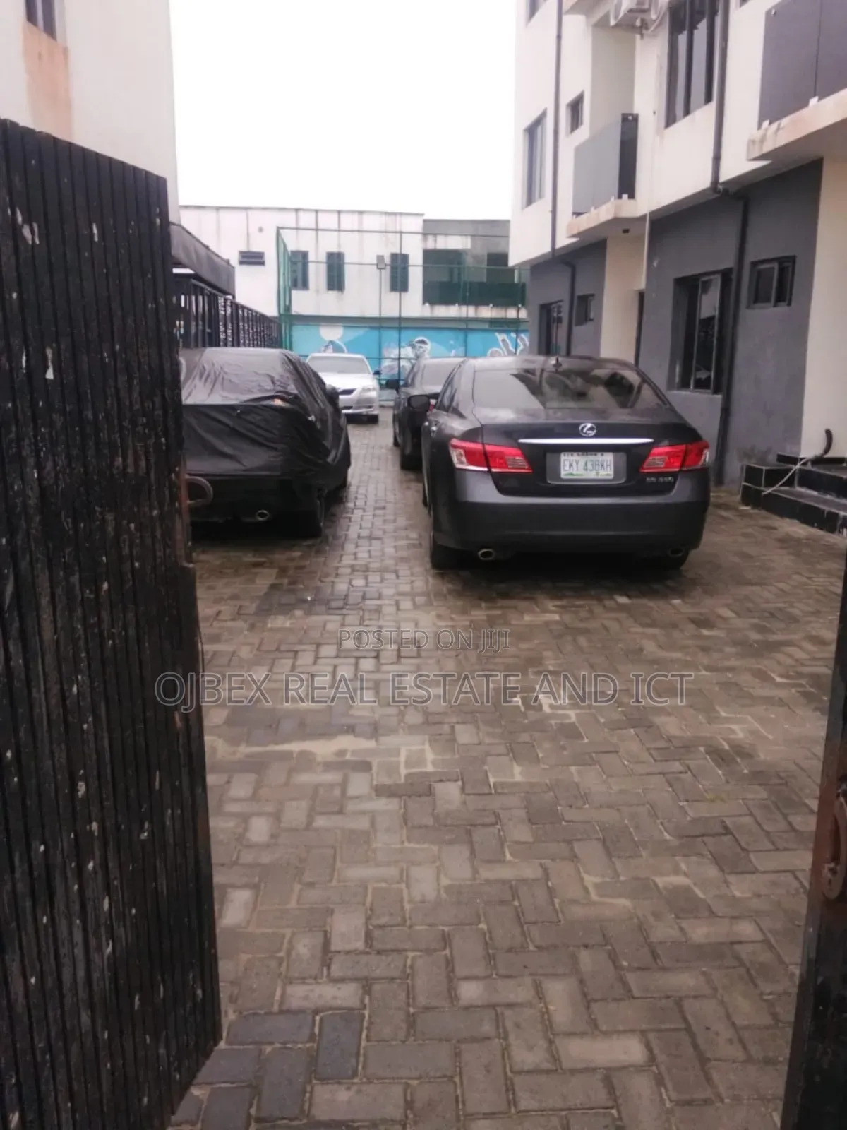 Furnished Mini Flat in Abijo Destiny Homes, Ajah for rent in Ajah