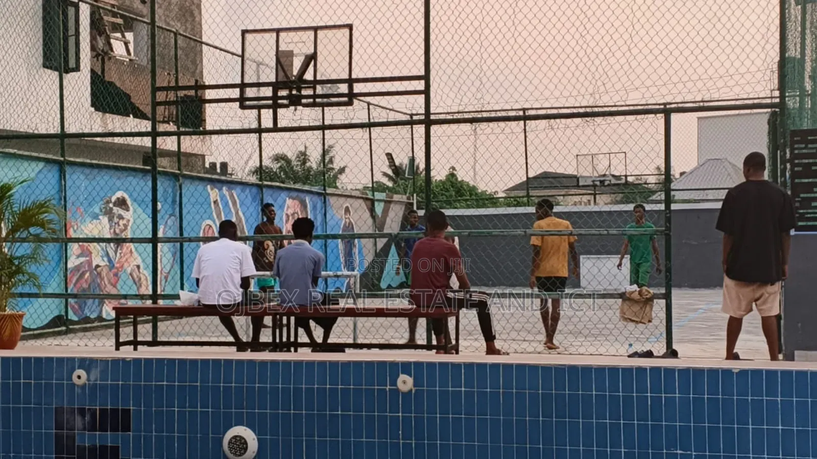 Furnished Mini Flat in Abijo Destiny Homes, Ajah for rent in Ajah